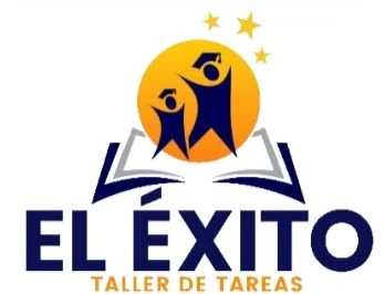 Logotipo original de El Éxito, Taller de Tareas
